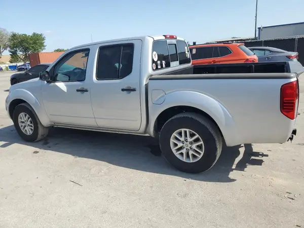 1N6AD0ER6JN765828 2018 NISSAN NAVARA (FRONTIER) - Image 2