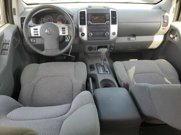 1N6AD0ER6JN765828 2018 NISSAN NAVARA (FRONTIER) - Image 8