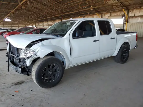 1N6AD0ER6JN768681 2018 NISSAN NAVARA (FRONTIER) - Image 1