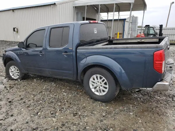 1N6AD0ER6JN771337 2018 NISSAN NAVARA (FRONTIER) - Image 2