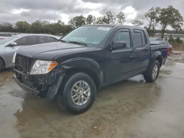 1N6AD0ER6KN700088 2019 NISSAN NAVARA (FRONTIER) - Image 1