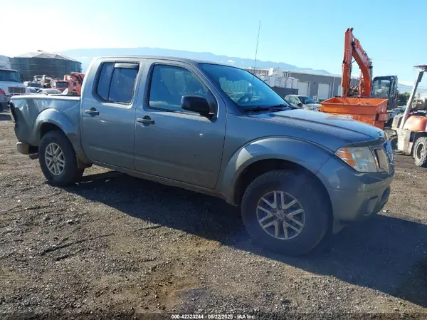 1N6AD0ER6KN716405 2019 NISSAN NAVARA (FRONTIER) - Image 1