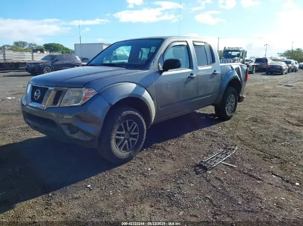 1N6AD0ER6KN716405 2019 NISSAN NAVARA (FRONTIER) - Image 2
