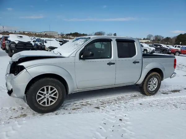 1N6AD0ER6KN718896 2019 NISSAN NAVARA (FRONTIER) - Image 1