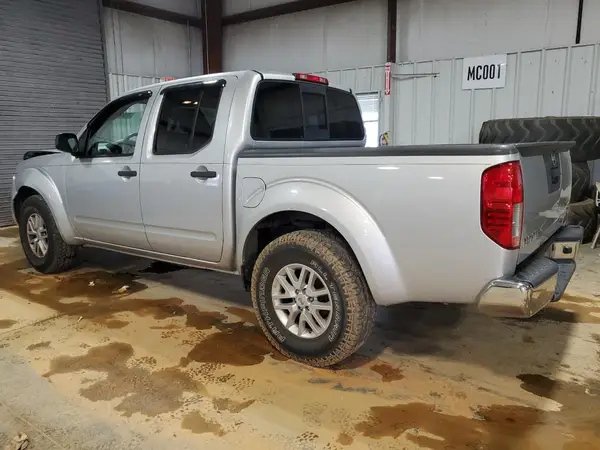 1N6AD0ER6KN718896 2019 NISSAN NAVARA (FRONTIER) - Image 2