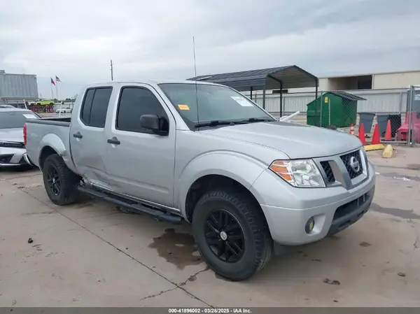 1N6AD0ER6KN726058 2019 NISSAN NAVARA (FRONTIER) - Image 1