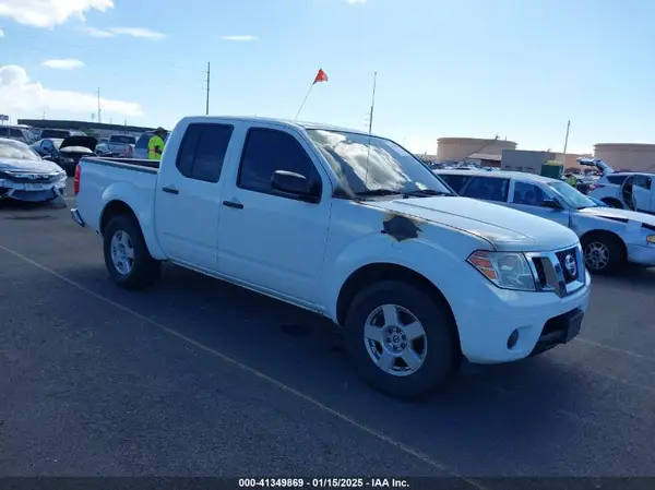 1N6AD0ER6KN736086 2019 NISSAN NAVARA (FRONTIER) - Image 1