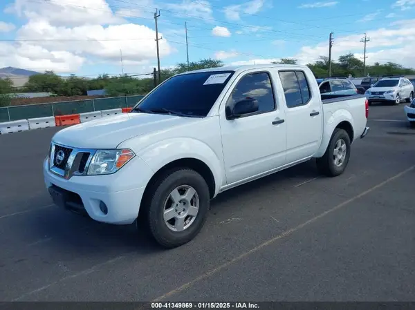 1N6AD0ER6KN736086 2019 NISSAN NAVARA (FRONTIER) - Image 2