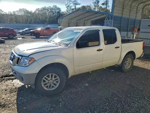 1N6AD0ER6KN737755 2019 NISSAN NAVARA (FRONTIER) - Image 1