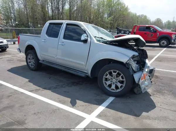 1N6AD0ER6KN741403 2019 NISSAN NAVARA (FRONTIER) - Image 1