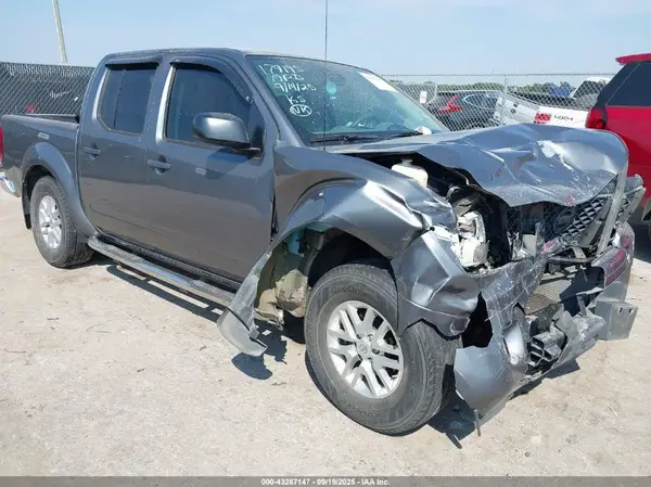 1N6AD0ER6KN742373 2019 NISSAN NAVARA (FRONTIER) - Image 1