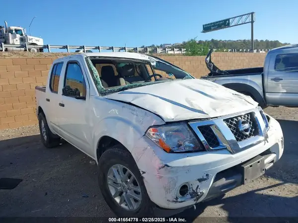 1N6AD0ER6KN743216 2019 NISSAN NAVARA (FRONTIER) - Image 1