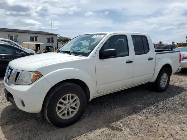 1N6AD0ER6KN750456 2019 NISSAN NAVARA (FRONTIER) - Image 1