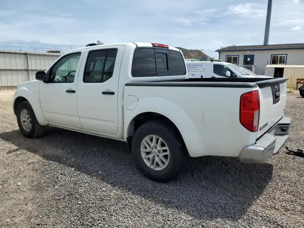 1N6AD0ER6KN750456 2019 NISSAN NAVARA (FRONTIER) - Image 2