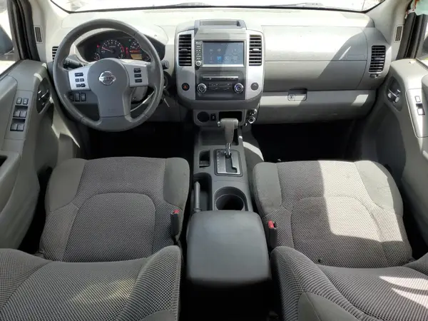 1N6AD0ER6KN750456 2019 NISSAN NAVARA (FRONTIER) - Image 8