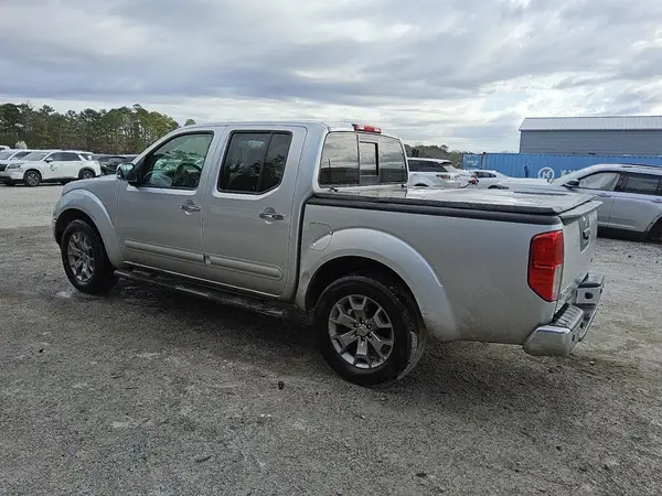 1N6AD0ER6KN753082 2019 NISSAN NAVARA (FRONTIER) - Image 2