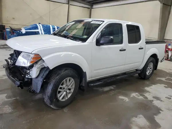 1N6AD0ER6KN762235 2019 NISSAN NAVARA (FRONTIER) - Image 1