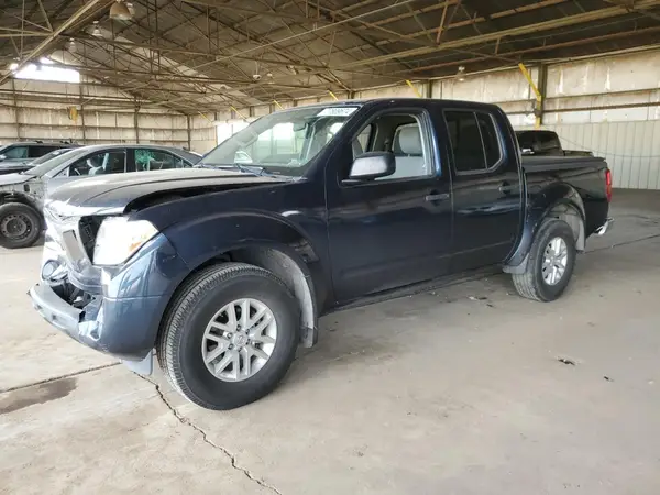 1N6AD0ER6KN784283 2019 NISSAN NAVARA (FRONTIER) - Image 1