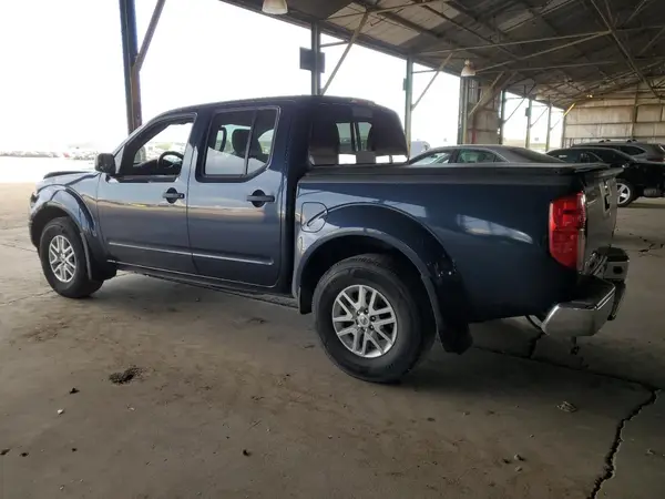 1N6AD0ER6KN784283 2019 NISSAN NAVARA (FRONTIER) - Image 2