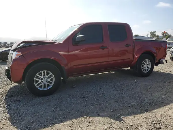 1N6AD0ER6KN797907 2019 NISSAN NAVARA (FRONTIER) - Image 1