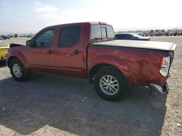 1N6AD0ER6KN797907 2019 NISSAN NAVARA (FRONTIER) - Image 2