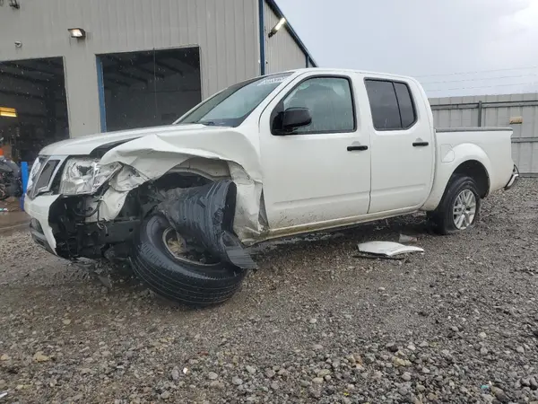 1N6AD0ER6KN877966 2019 NISSAN NAVARA (FRONTIER) - Image 1