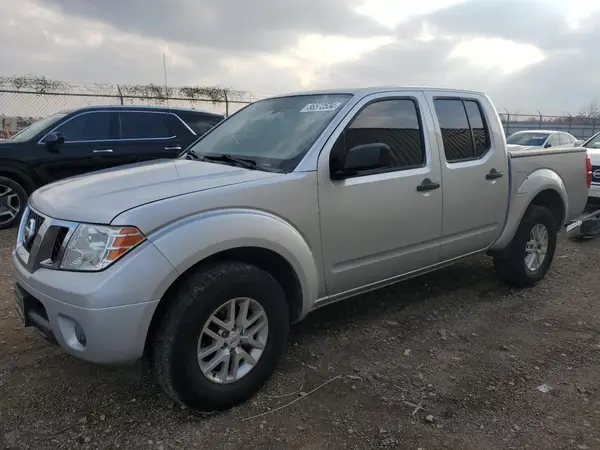 1N6AD0ER6KN881371 2019 NISSAN NAVARA (FRONTIER) - Image 1