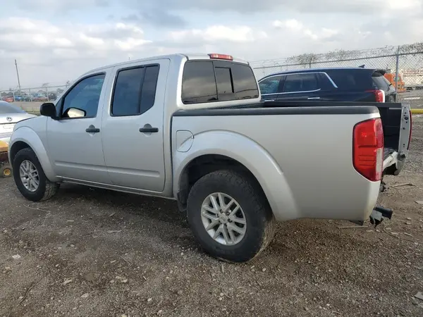 1N6AD0ER6KN881371 2019 NISSAN NAVARA (FRONTIER) - Image 2