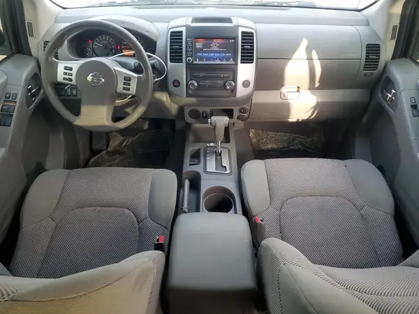 1N6AD0ER6KN881371 2019 NISSAN NAVARA (FRONTIER) - Image 8