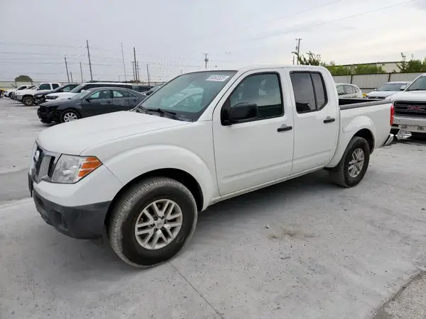 1N6AD0ER6KN885260 2019 NISSAN NAVARA (FRONTIER) - Image 1