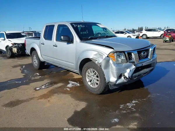 1N6AD0ER7GN701564 2016 NISSAN NAVARA (FRONTIER) - Image 1