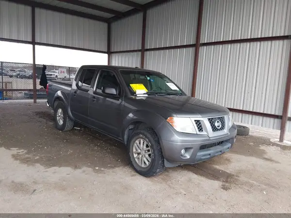 1N6AD0ER7GN708496 2016 NISSAN NAVARA (FRONTIER) - Image 1