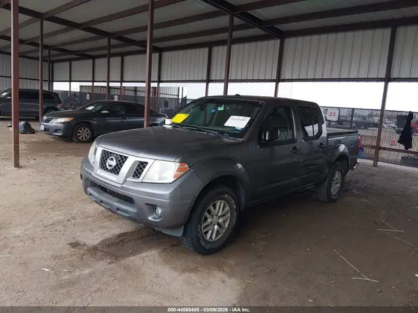 1N6AD0ER7GN708496 2016 NISSAN NAVARA (FRONTIER) - Image 2