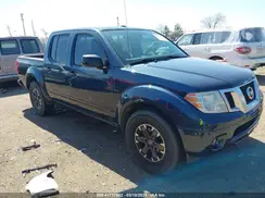 1N6AD0ER7GN710040 2016 NISSAN NAVARA (FRONTIER)
