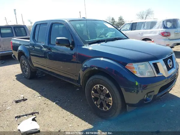 1N6AD0ER7GN710040 2016 NISSAN NAVARA (FRONTIER) - Image 1