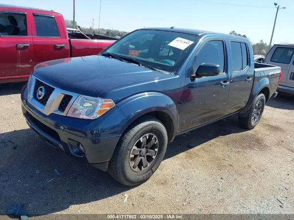 1N6AD0ER7GN710040 2016 NISSAN NAVARA (FRONTIER) - Image 2