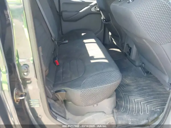 1N6AD0ER7GN710040 2016 NISSAN NAVARA (FRONTIER) - Image 8
