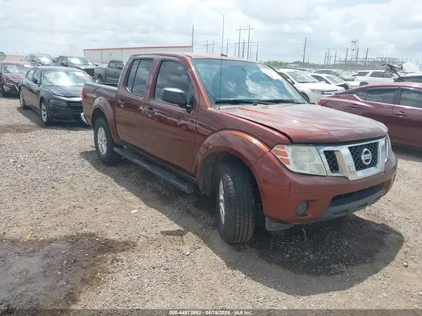 1N6AD0ER7GN717649 2016 NISSAN NAVARA (FRONTIER) - Image 1