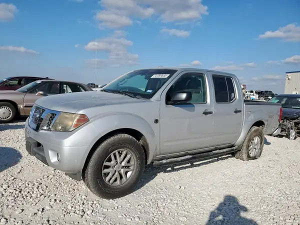 1N6AD0ER7GN718283 2016 NISSAN NAVARA (FRONTIER) - Image 1