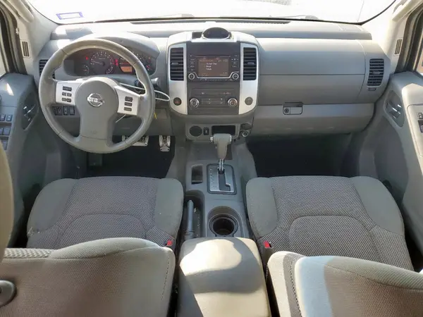 1N6AD0ER7GN718283 2016 NISSAN NAVARA (FRONTIER) - Image 8