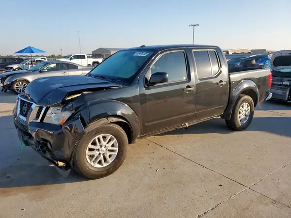 1N6AD0ER7GN720017 2016 NISSAN NAVARA (FRONTIER) - Image 1