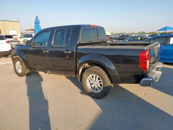 1N6AD0ER7GN720017 2016 NISSAN NAVARA (FRONTIER) - Image 2