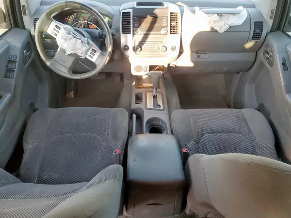 1N6AD0ER7GN720017 2016 NISSAN NAVARA (FRONTIER) - Image 8
