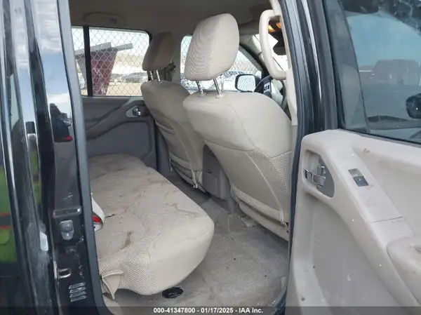 1N6AD0ER7GN720549 2016 NISSAN NAVARA (FRONTIER) - Image 8