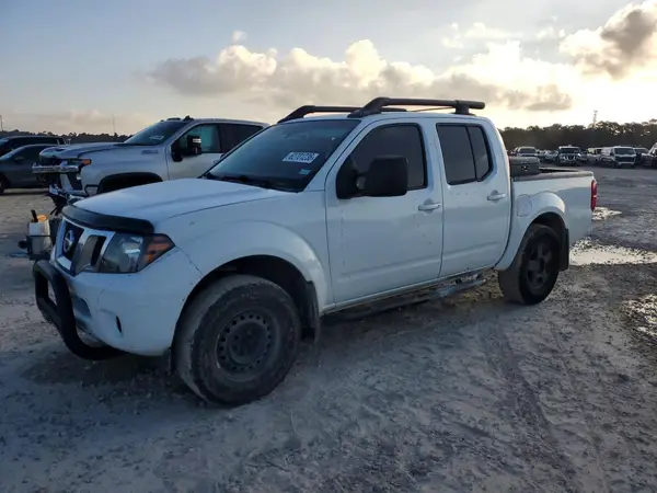 1N6AD0ER7GN720910 2016 NISSAN NAVARA (FRONTIER) - Image 1