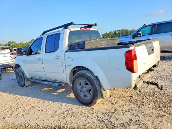 1N6AD0ER7GN720910 2016 NISSAN NAVARA (FRONTIER) - Image 2