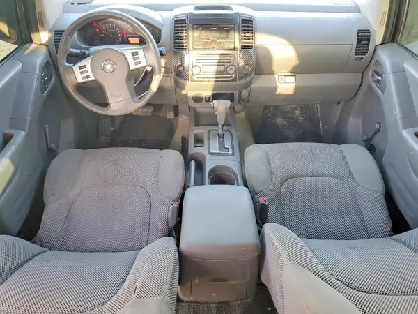 1N6AD0ER7GN720910 2016 NISSAN NAVARA (FRONTIER) - Image 8