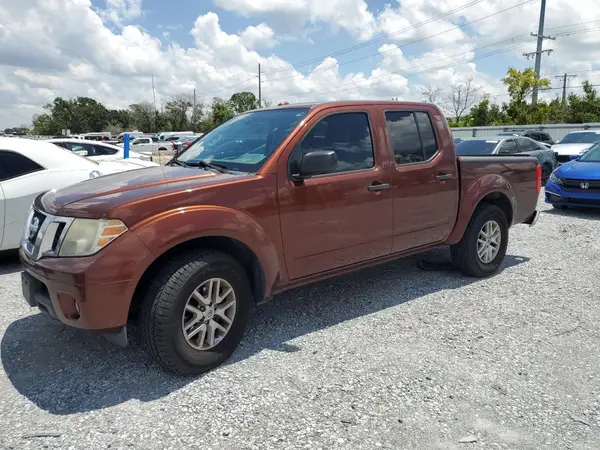 1N6AD0ER7GN724763 2016 NISSAN NAVARA (FRONTIER) - Image 1