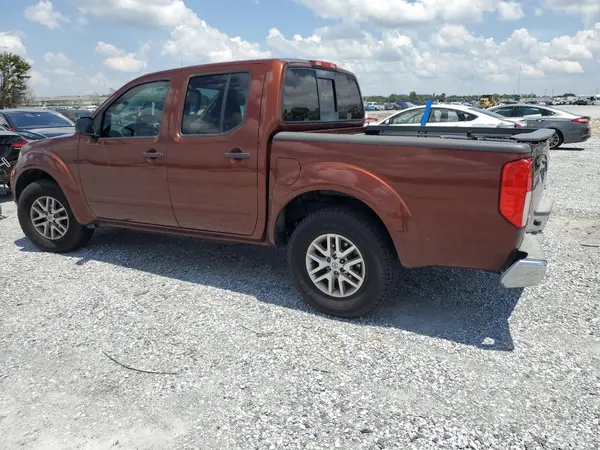 1N6AD0ER7GN724763 2016 NISSAN NAVARA (FRONTIER) - Image 2