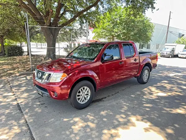 1N6AD0ER7GN730112 2016 NISSAN NAVARA (FRONTIER) - Image 2